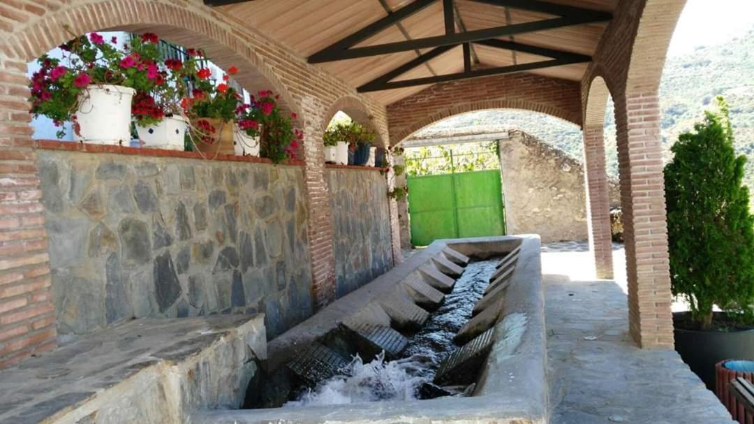 Casa Fuente Alta Villa Otívar Екстериор снимка