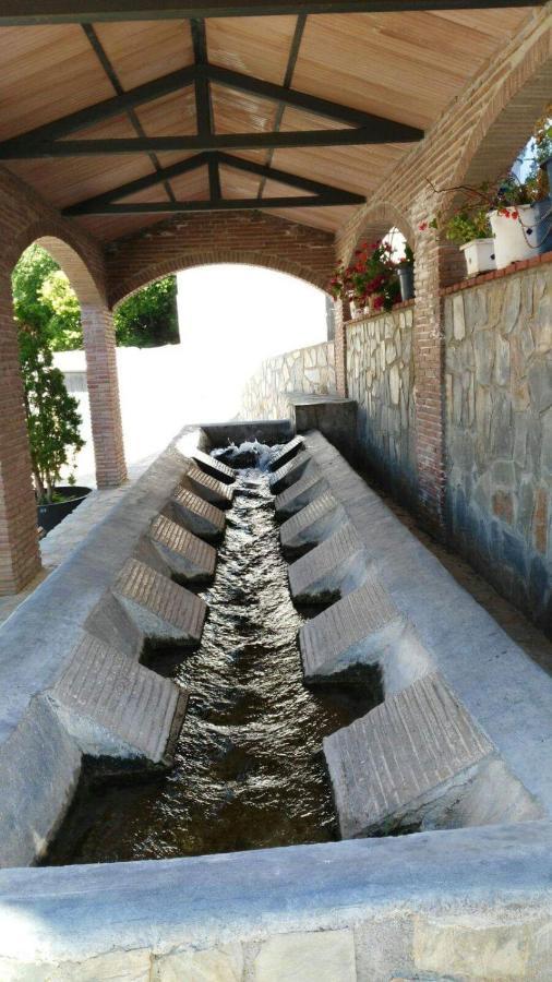 Casa Fuente Alta Villa Otívar Екстериор снимка