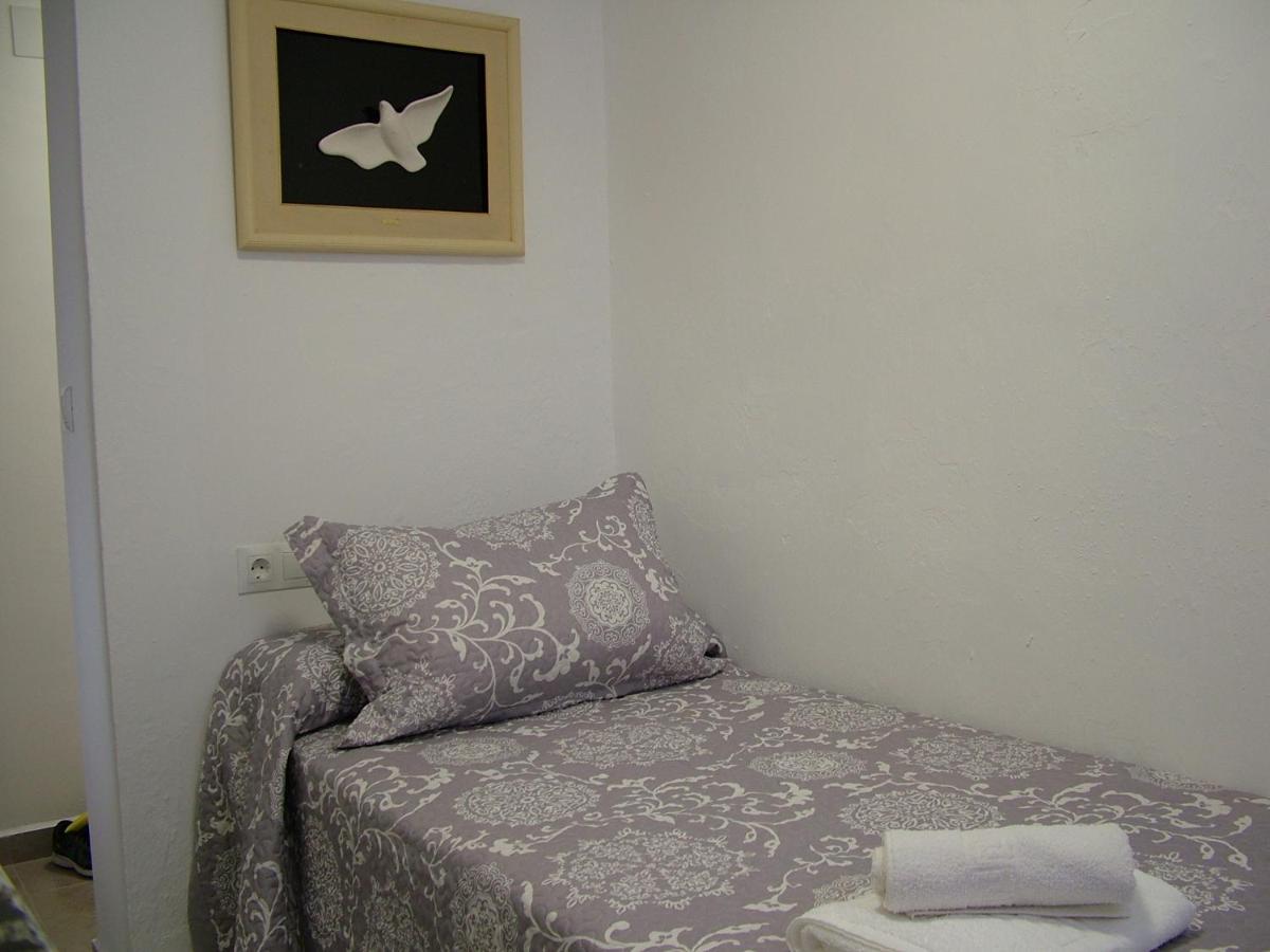 Casa Fuente Alta Villa Otívar Екстериор снимка