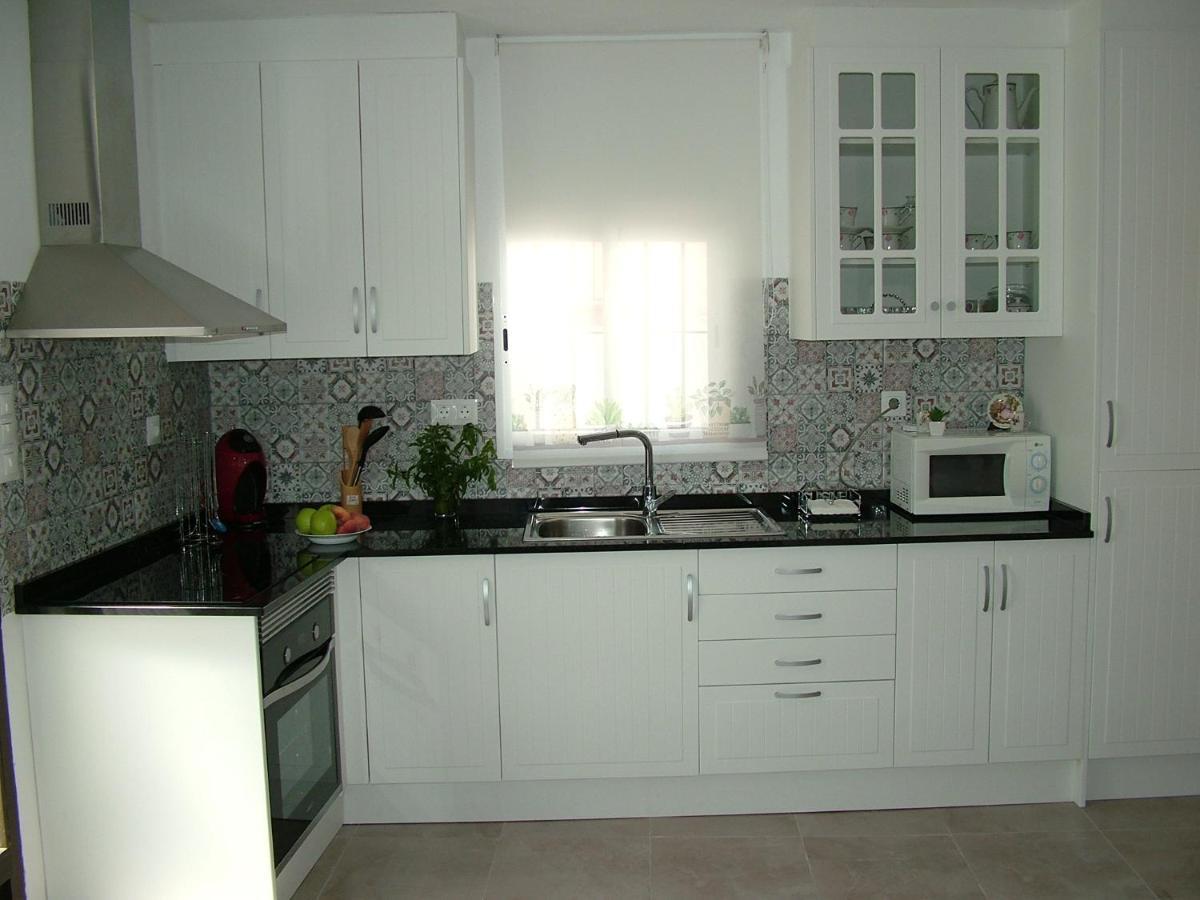 Casa Fuente Alta Villa Otívar Екстериор снимка