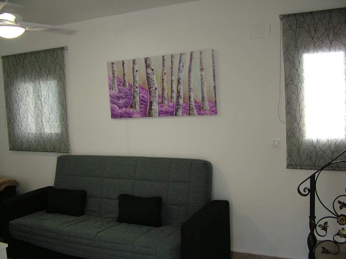Casa Fuente Alta Villa Otívar Екстериор снимка