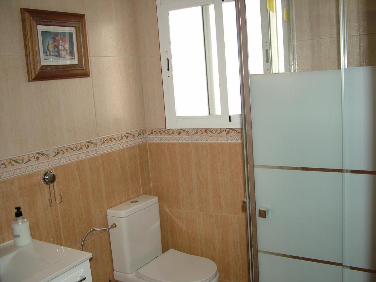 Casa Fuente Alta Villa Otívar Екстериор снимка